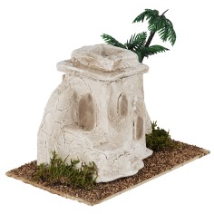 Casa araba cm 18x11x14 h 2