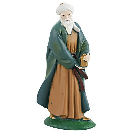 Set statue Tre Re Magi 9 cm