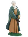 Set statue Tre Re Magi 8 cm per presepe Mondo Presepi