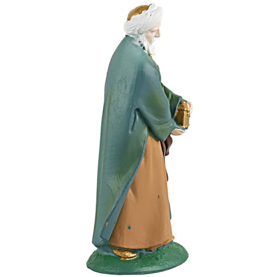 Set statue Tre Re Magi 8 cm