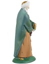 Conjunto de estatuas tres Reyes Magos 9 cm Martino Landi