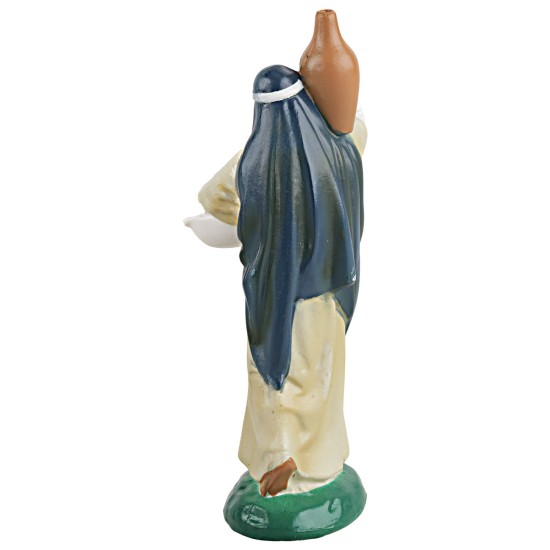 Set statue tre pastori 9 cm