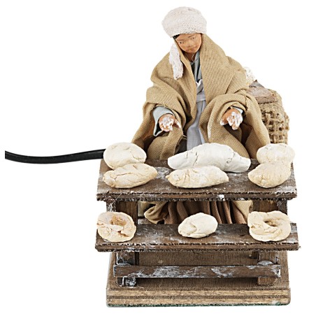 copy of Vasaio serie 12 cm in movimento