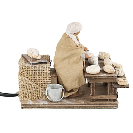 copy of Vasaio serie 12 cm in movimento