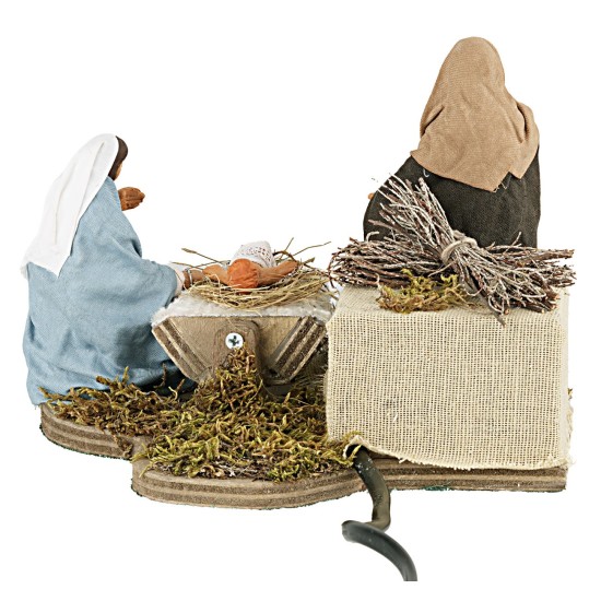 copy of Natività 12 cm in movimento