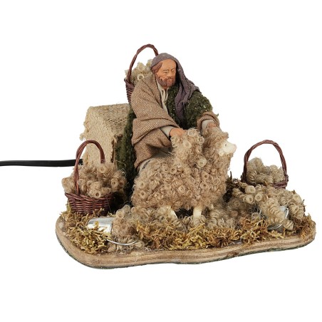 Tosatore serie 12 cm in movimento