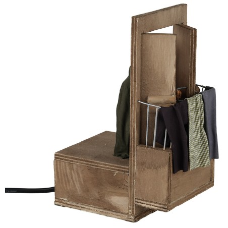 copy of Donna che annaffia 12 cm in movimento