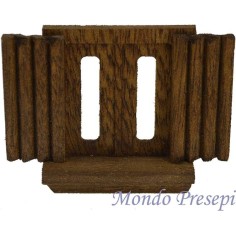 Finestra con ante nelle misure: Mondo Presepi