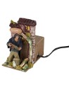 10 cm moving wood seller