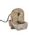 Fontana a lavatoio funzionante cm 10x12x12 h