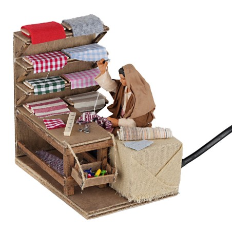 Sarta 12 cm in movimento