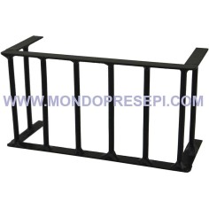 Ringhiera balcone cm 8x4,8 h.