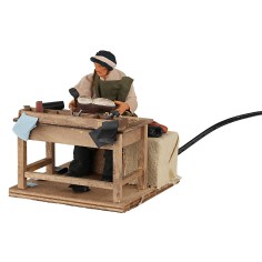 Ciabattino 14 cm in movimento 2