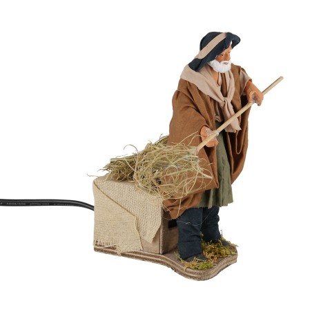 Agricoltore 14 cm in movimento