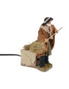 Agricultor 15 cm en movimiento