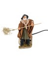 Agricultor 15 cm en movimiento