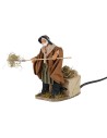 Agricultor 15 cm en movimiento