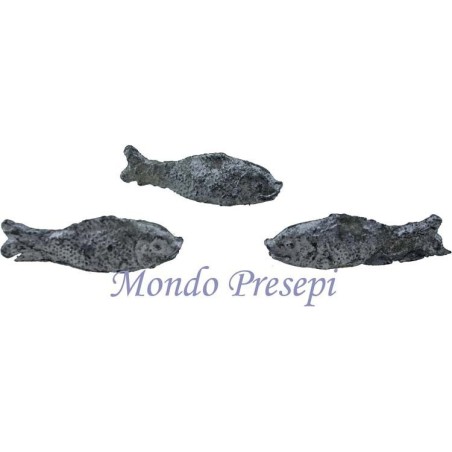 Set de 3 peces de 2,8 cm Mundo Belén