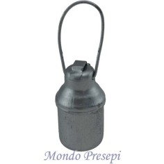 Fusto del latte cm 4 Mondo Presepi