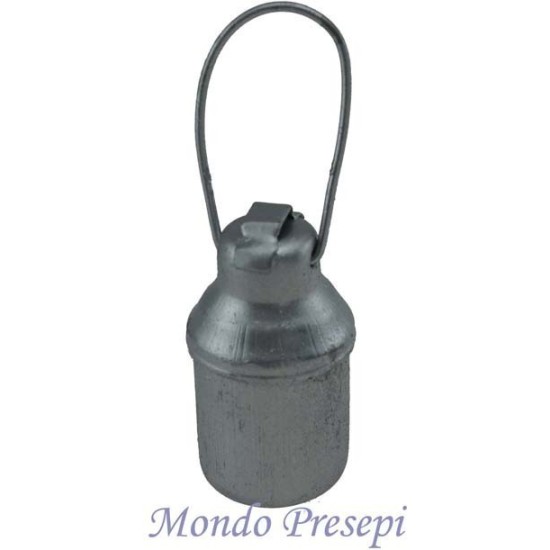 Bidón de leche de 4 cm Mundo Belenes
