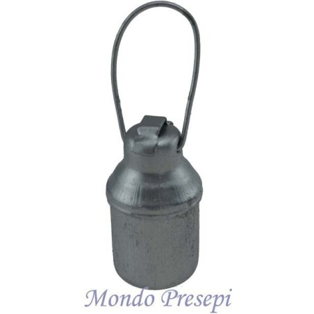 Bidón de leche de 4 cm Mundo Belenes