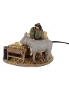 12 cm Farrier in motion