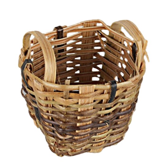 copy of Cesto in vimini con manico cm 5 h