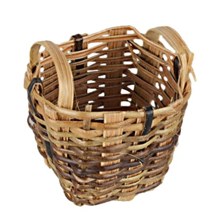 copy of Cesto in vimini con manico cm 5 h