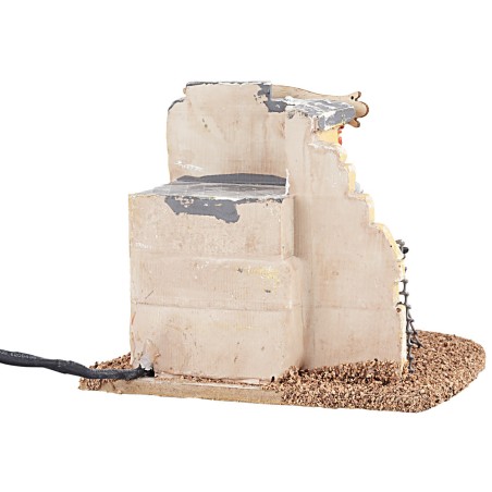 Blacksmith 8 cm in motion for nativity scene Mondo Presepi