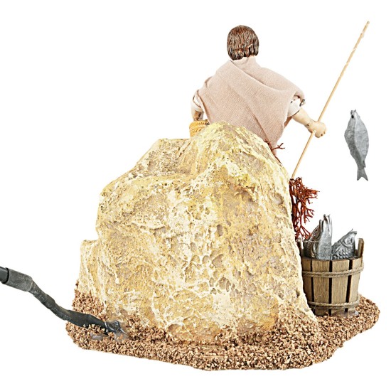 Fisherman 12 Landi Moranduzzo cm in motion