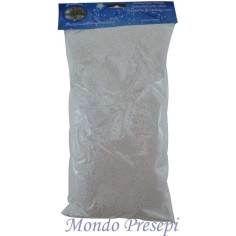 Sobre de copos de nieve 25 gr Mondo Presepi