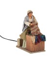 Moving Washerwoman 24 cm