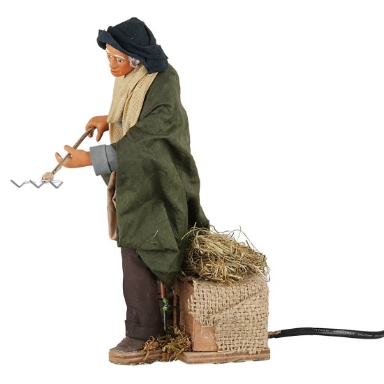Contadino in movimento 24 cm