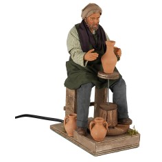 30 cm series moving ceramist