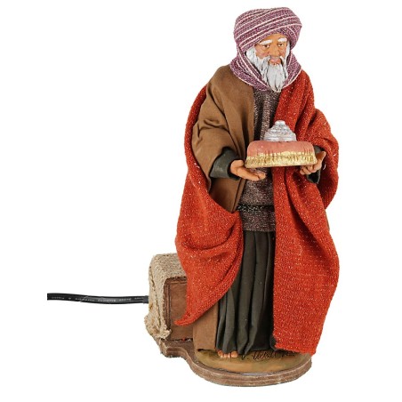 30 cm Moving Magi for Nativity Scene by Mondo Presepi