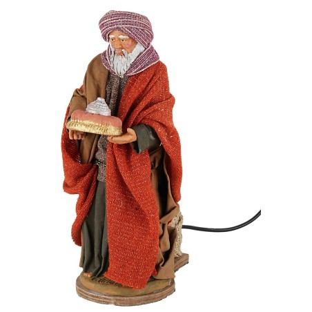 30 cm Moving Magi for Nativity Scene by Mondo Presepi
