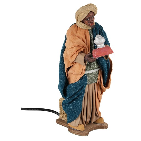 30 cm Moving Magi for Nativity Scene by Mondo Presepi