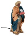 Reyes magos en movimiento 30 cm para belén Mondo Presepi