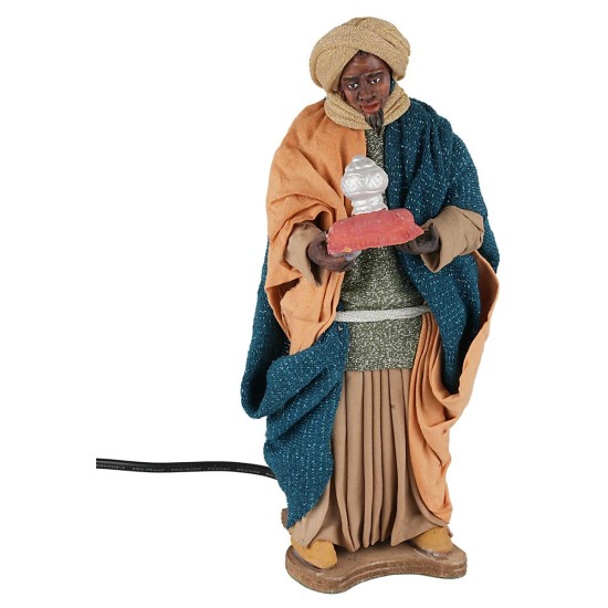 30 cm Moving Magi for Nativity Scene by Mondo Presepi