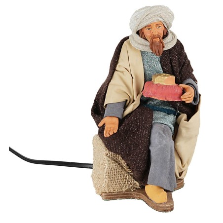 30 cm Moving Magi for Nativity Scene by Mondo Presepi