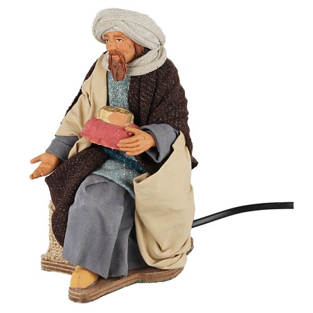30 cm Moving Magi for Nativity Scene by Mondo Presepi
