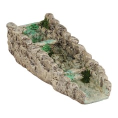 Nuevo - Cascada en resina componible línea arroyo - hazlo tú