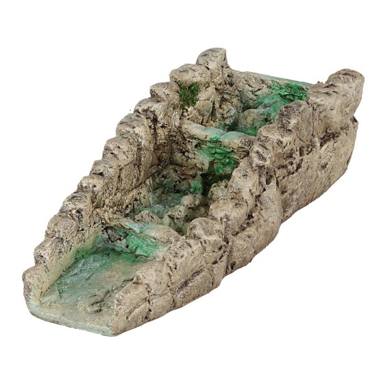 New - Waterfall resin modular line Creek