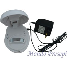 Arcoíris efecto PAR Mundo Pesebres