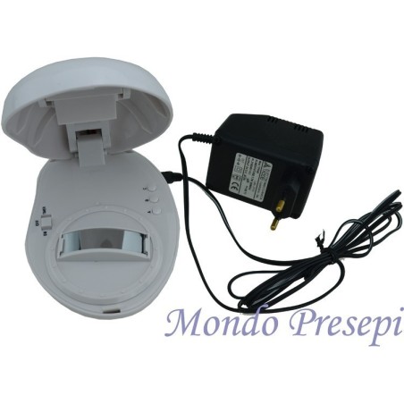 The rainbow effect PAR