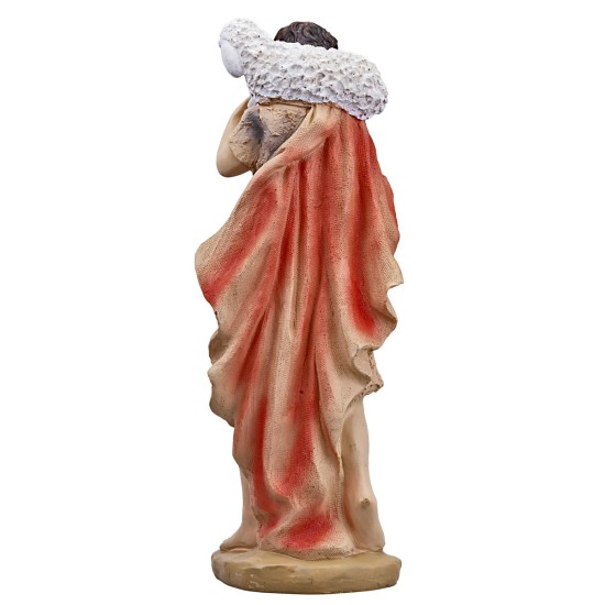 Set Natività 55 cm in resina