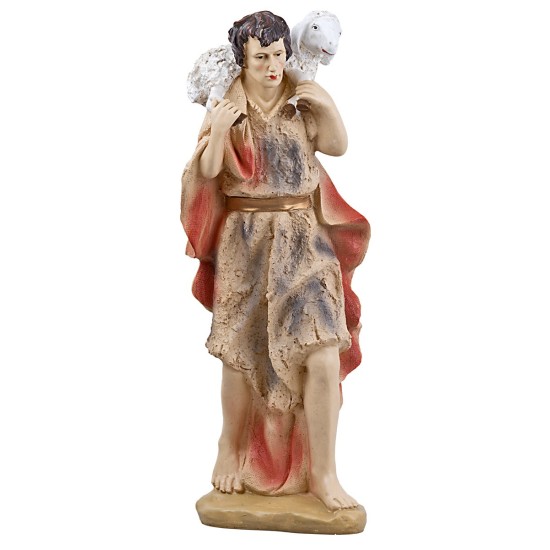 Set Natività 55 cm in resina per presepe Mondo Presepi