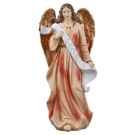 Set Natività 55 cm in resina