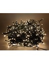 "400 LED mini lights for outdoor use, warm white, for Mondo nativity scene"