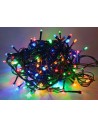 Miniluces 400 led multicolor para interiores y exteriores